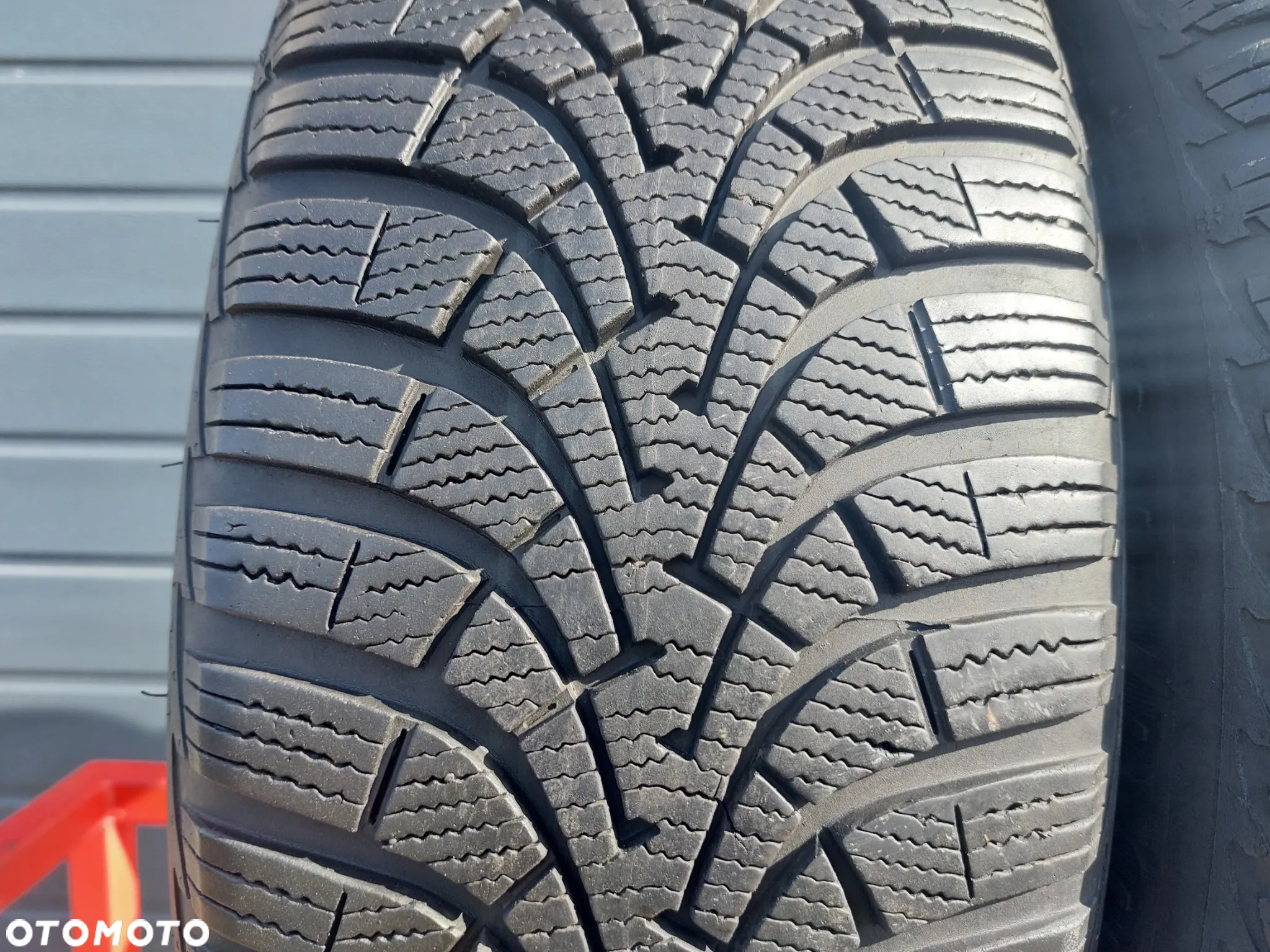 205/55 16 OPONY GOODYEAR ULTRAGRIP 9 - 2