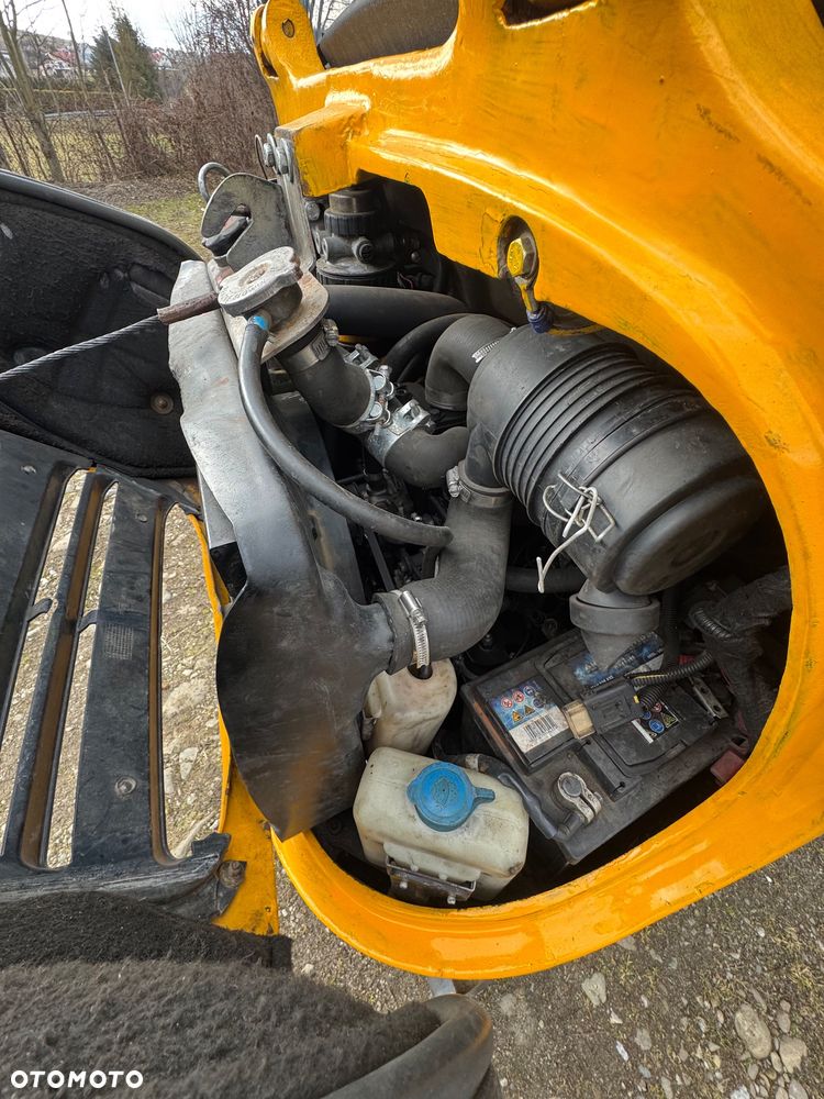 JCB 8014 CENA BRUTTO PEŁNA FV 23 % II WŁ Kubota Cat Komatsu Yanmar - 11