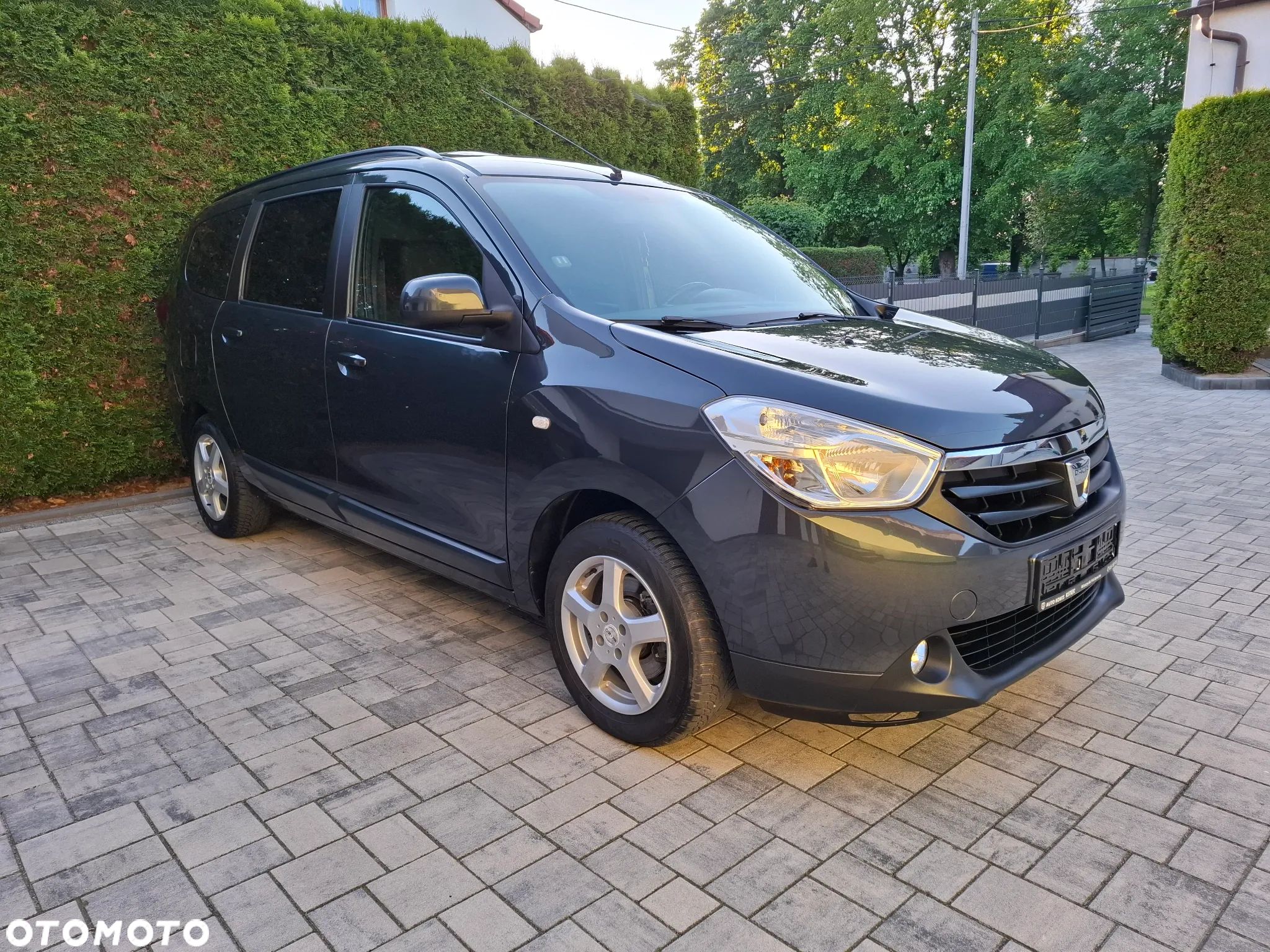 Dacia Lodgy - 1