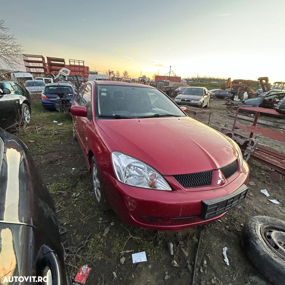 Dezmembrari  Mitsubishi LANCER (CSW, CSA, CT0)  2003  > 2008 1.6 Benz - 8