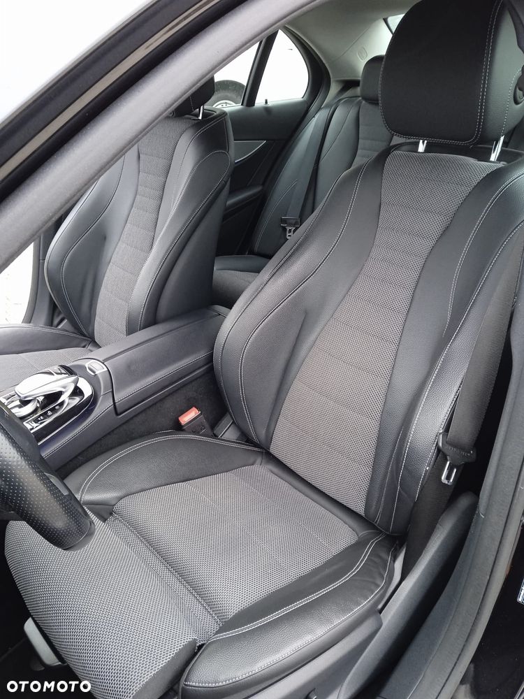 Mercedes-Benz Klasa E 220 d 9G-TRONIC Avantgarde - 12