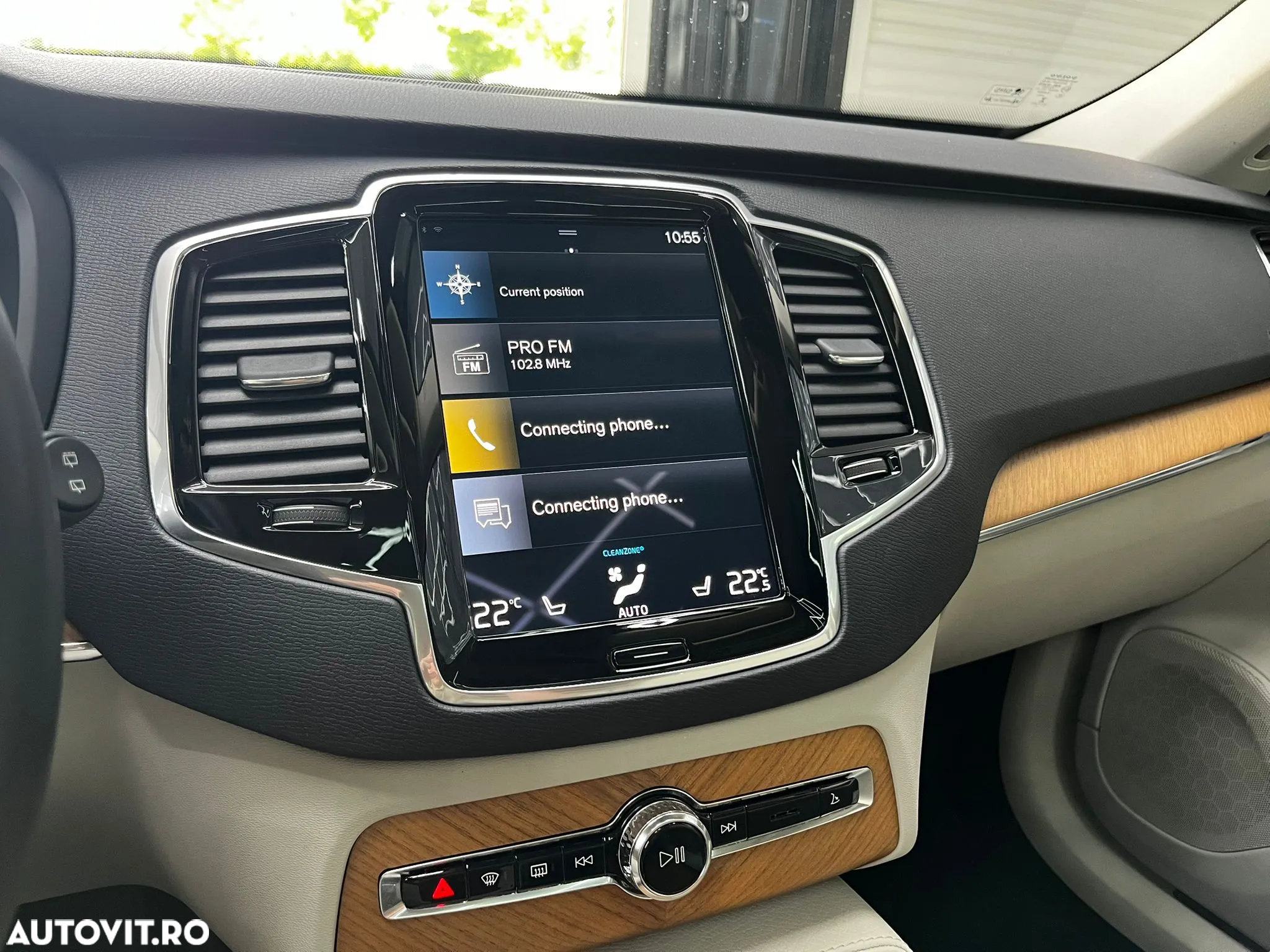 Volvo XC 90 T8 AWD Recharge Geartronic Inscription - 11