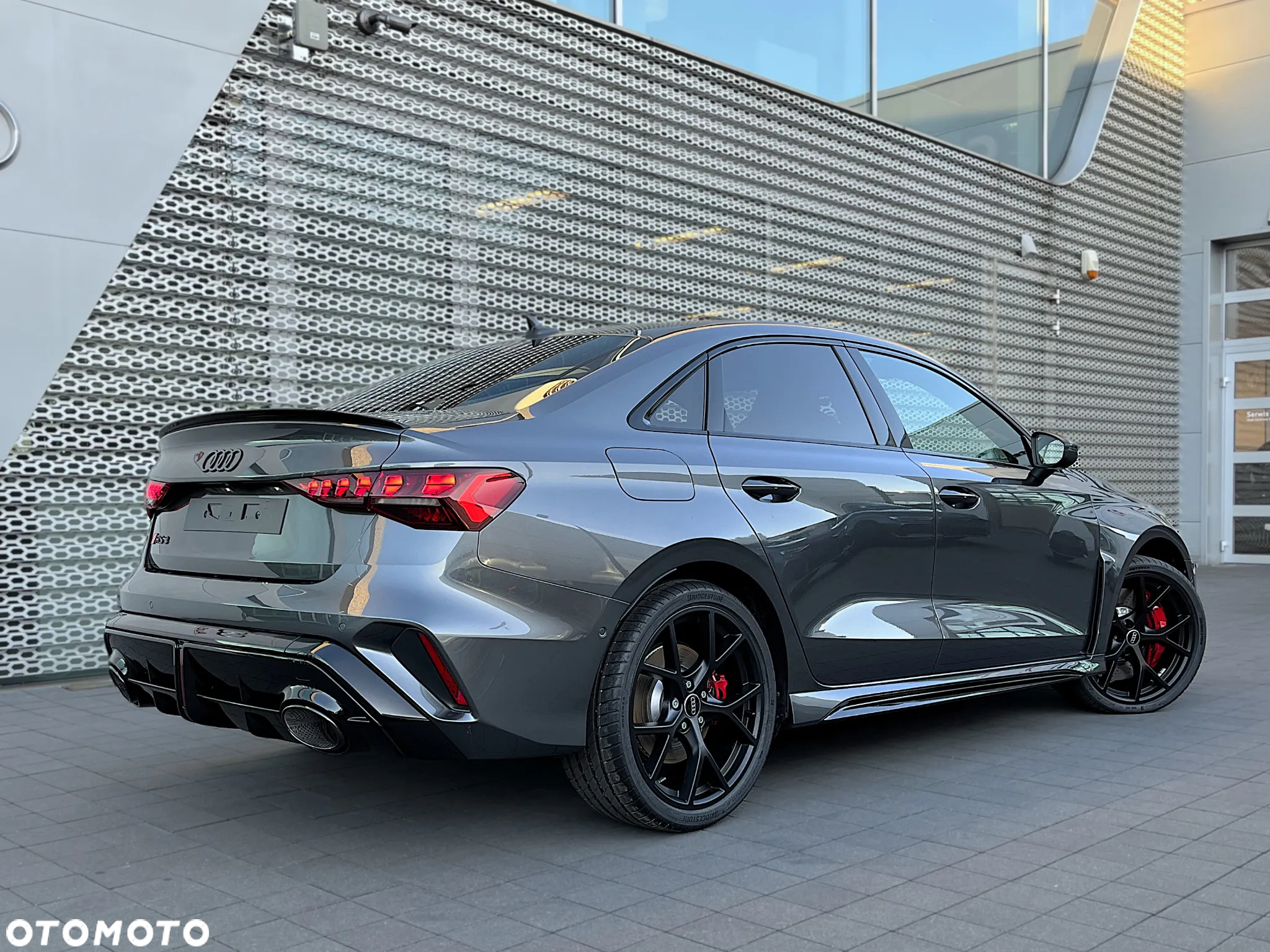 Audi RS3 Sportback TFSI Quattro S tronic - 7