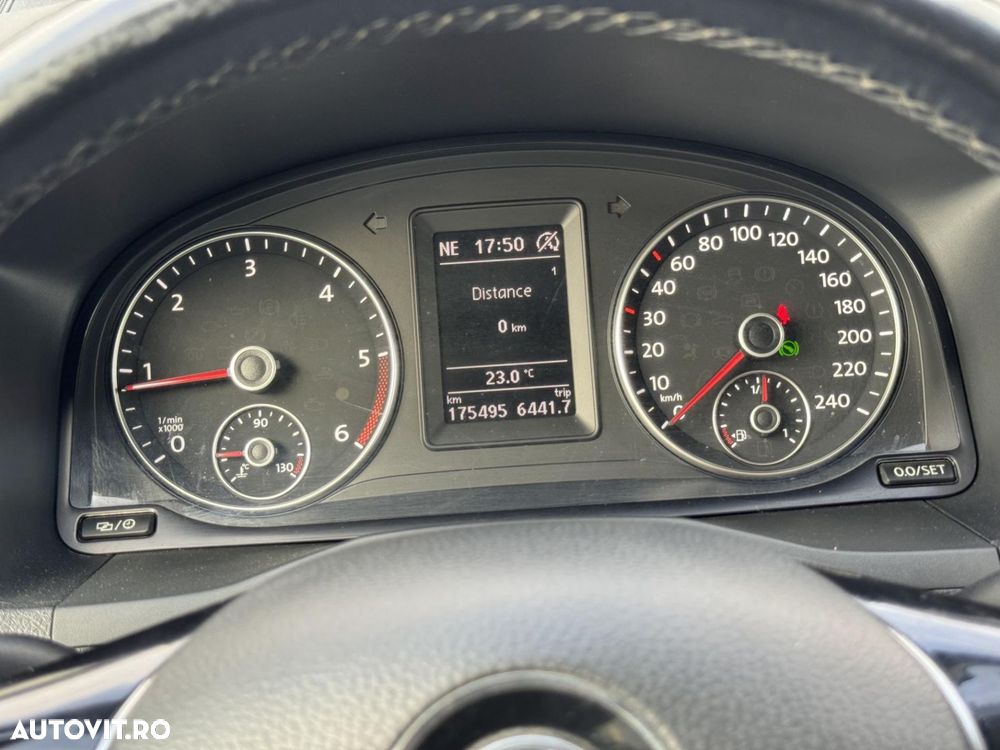 Volkswagen Caddy 2.0 (5-Si.) DSG Highline - 14