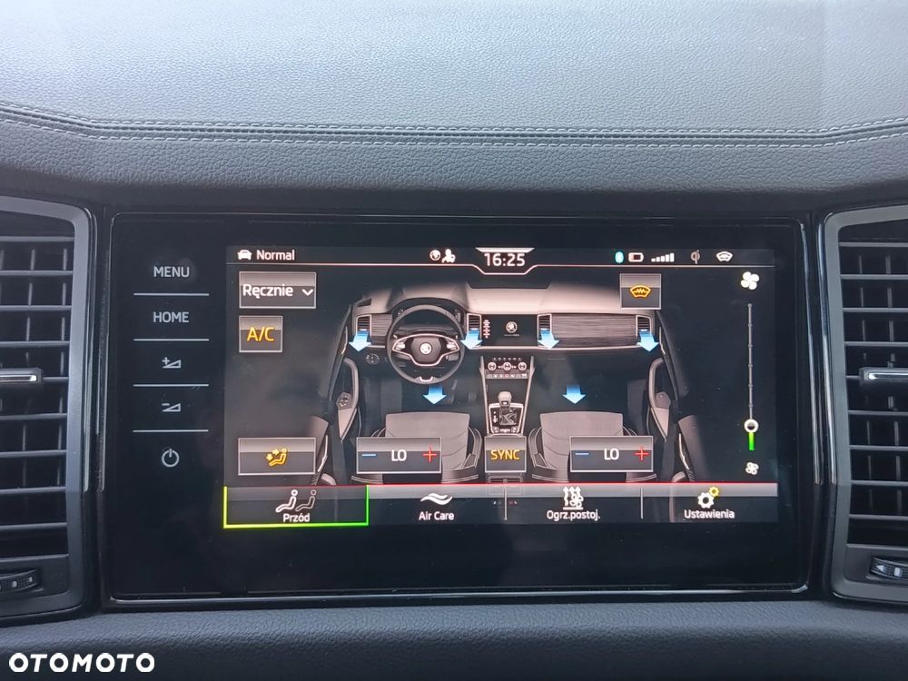 Skoda Kodiaq 2.0 TDI 4x4 Sportline DSG - 23