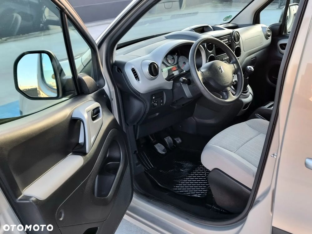 Peugeot Partner 1.6 Trendy - 14