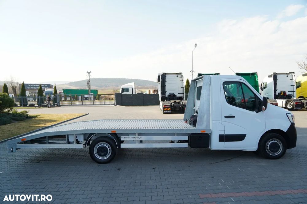 Renault MASTER / AUTOTURISM / TROLIU / MANUAL / IMPORTAT - 10