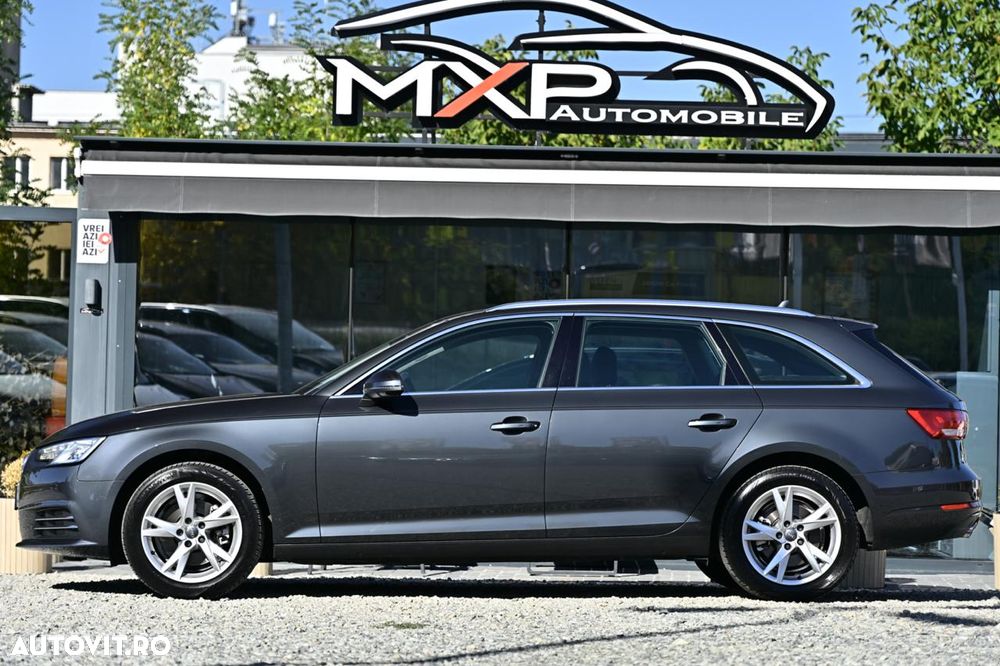 Audi A4 Avant - 15