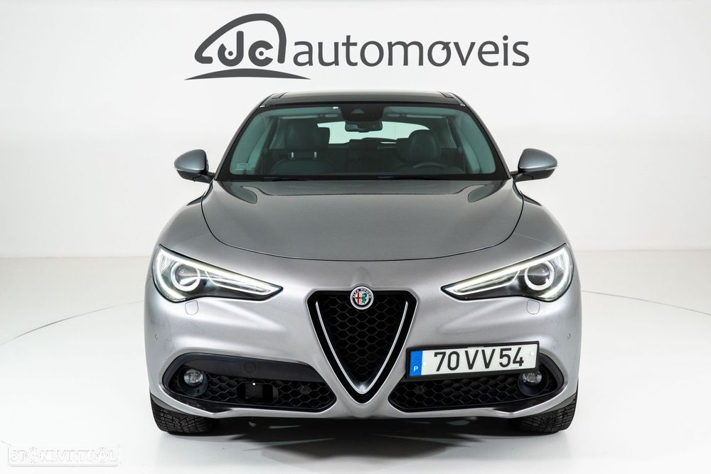 Alfa Romeo Stelvio 2.2 D Super AT8 Q4 - 5