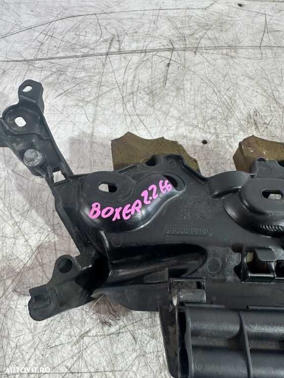 Dezmembrari Capac protectie injectoare PEUGEOT BOXER 2.2 euro 6 cod piesa 9808843180 - 4
