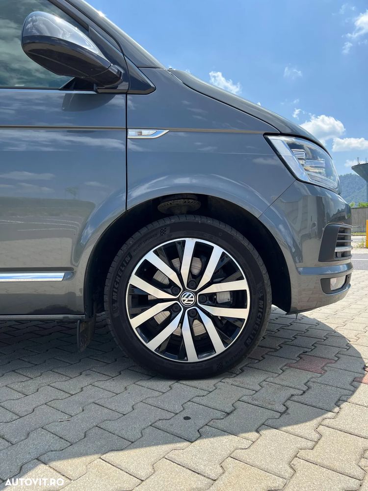 Volkswagen Multivan - 3