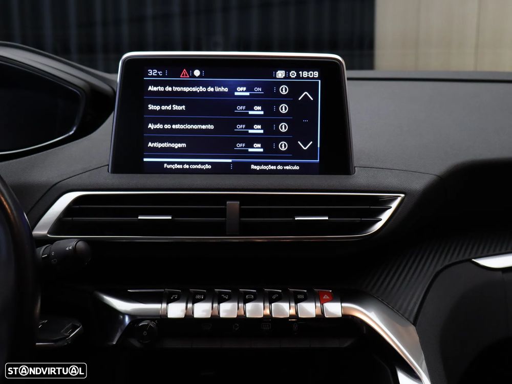 Peugeot 3008 BlueHDi 130 Stop & Start EAT8 Active Pack - 20