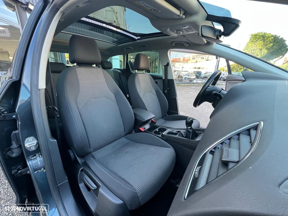 SEAT Leon ST 1.6 TDI Style S/S - 10