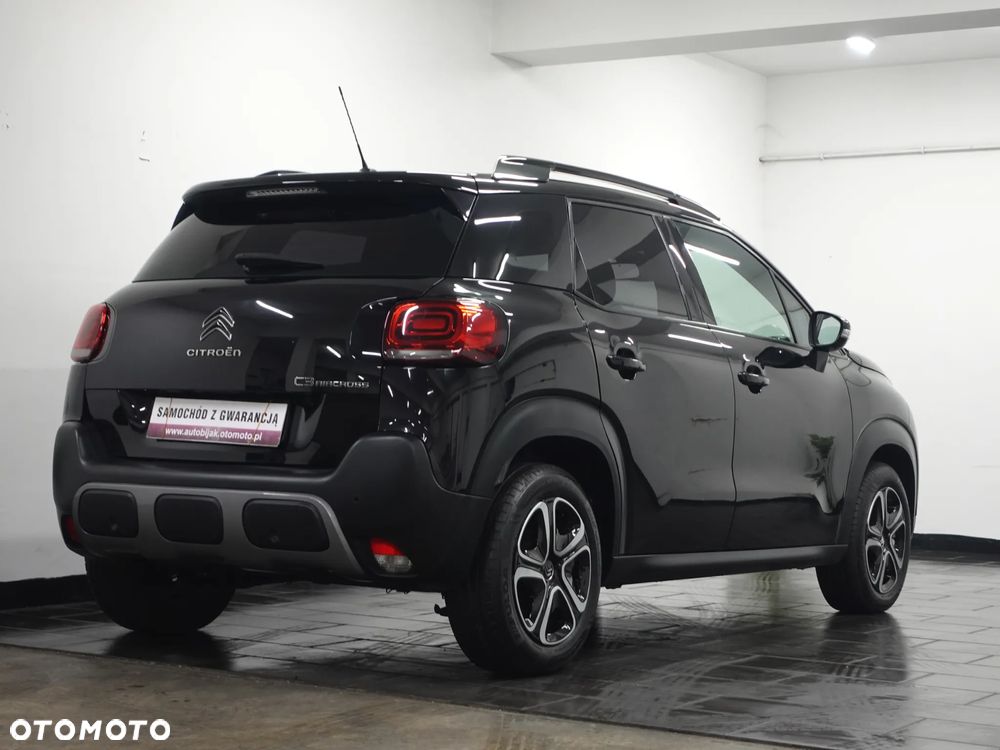 Citroën C3 Aircross PureTech 110 Stop & Start Feel - 8