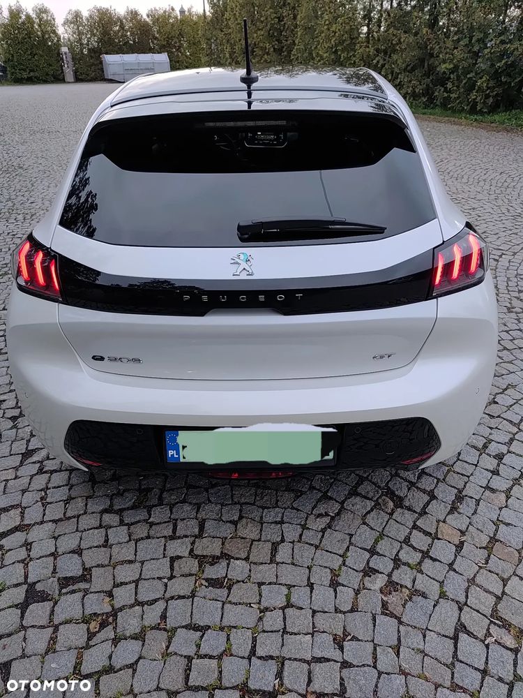 Peugeot 208 Elektromotor 136 GT Pack - 6
