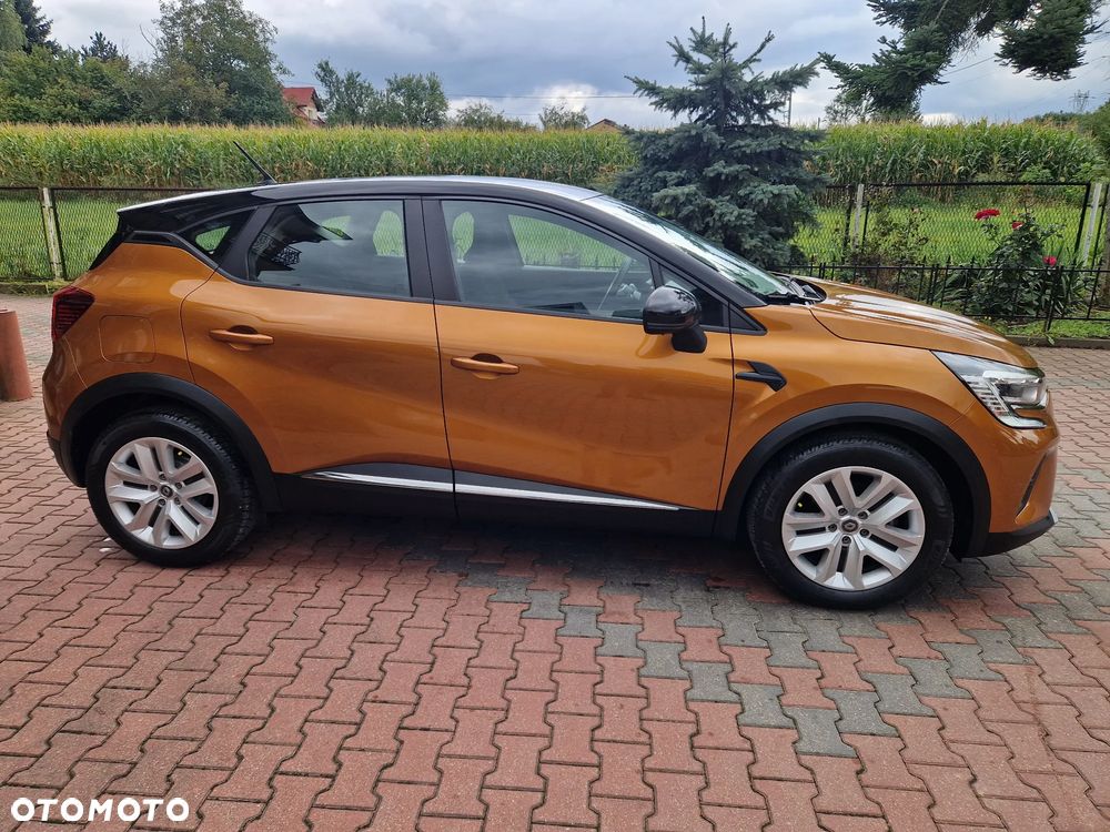Renault Captur 1.0 TCe Zen - 40
