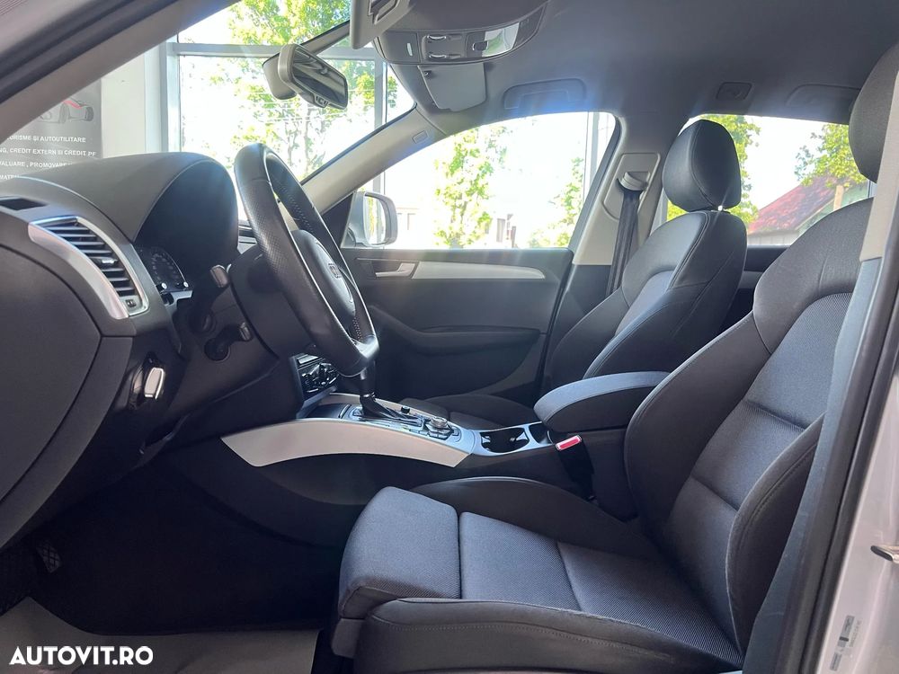 Audi Q5 2.0 TDI Quattro S-Tronic - 10