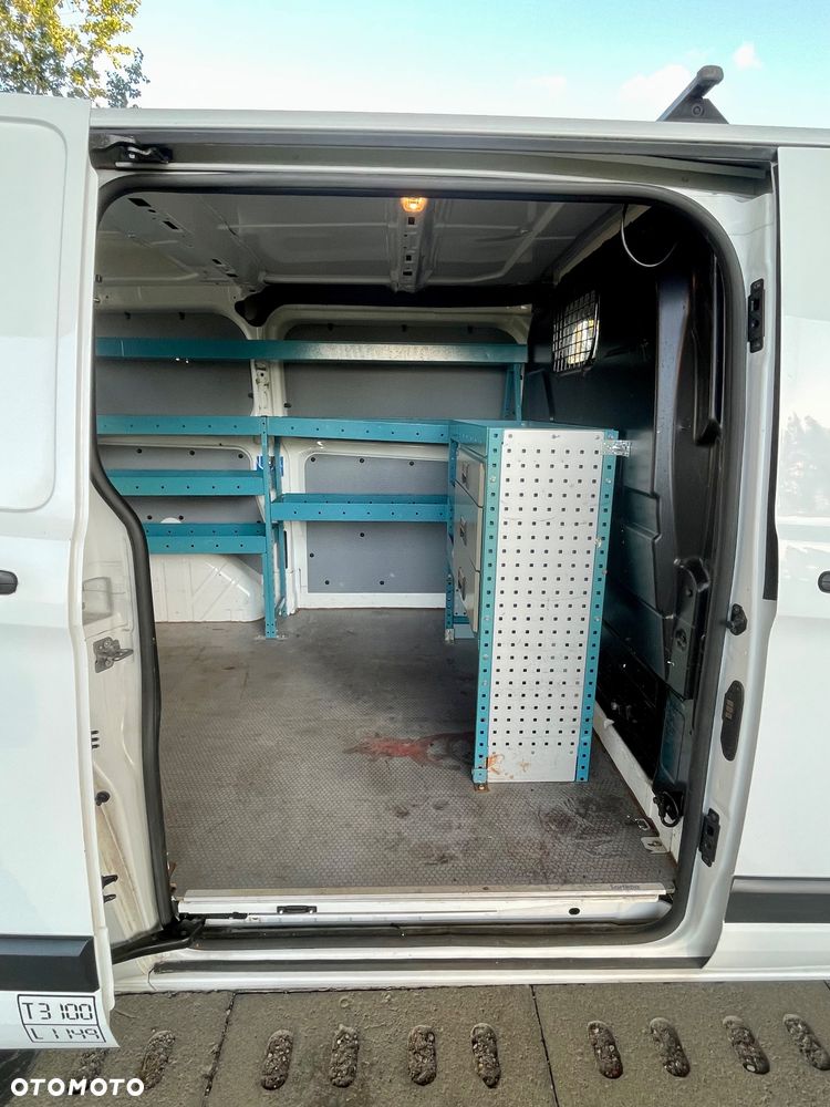 Ford Transit Custom - 15