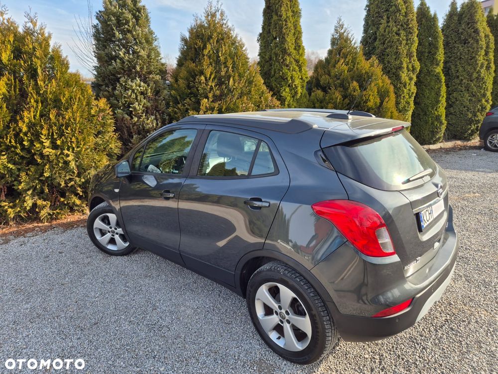 Opel Mokka X - 25