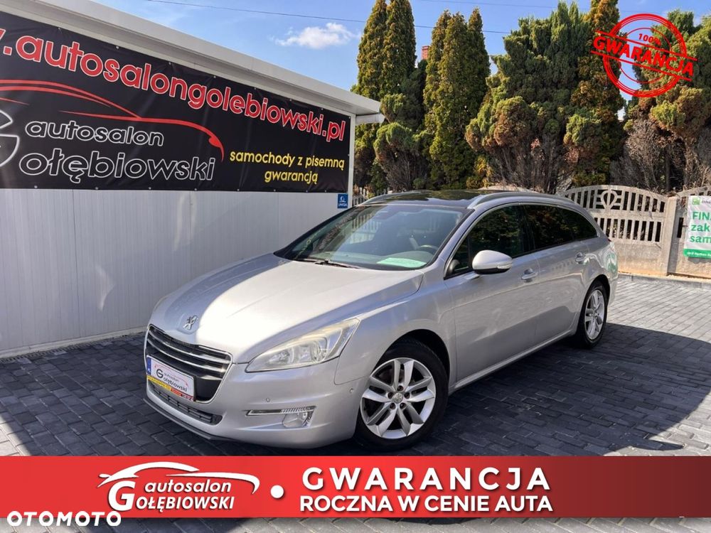 Peugeot 508 - 1