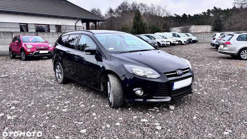 Ford Focus 1.6 TDCi DPF Trend - 10