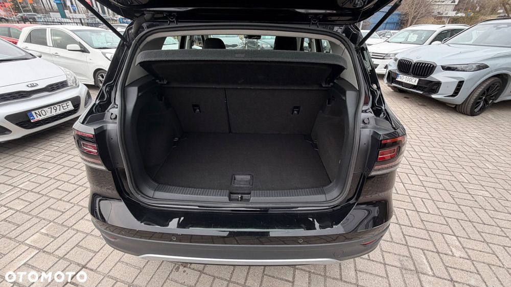 Volkswagen T-Cross 1.0 TSI OPF Life - 33