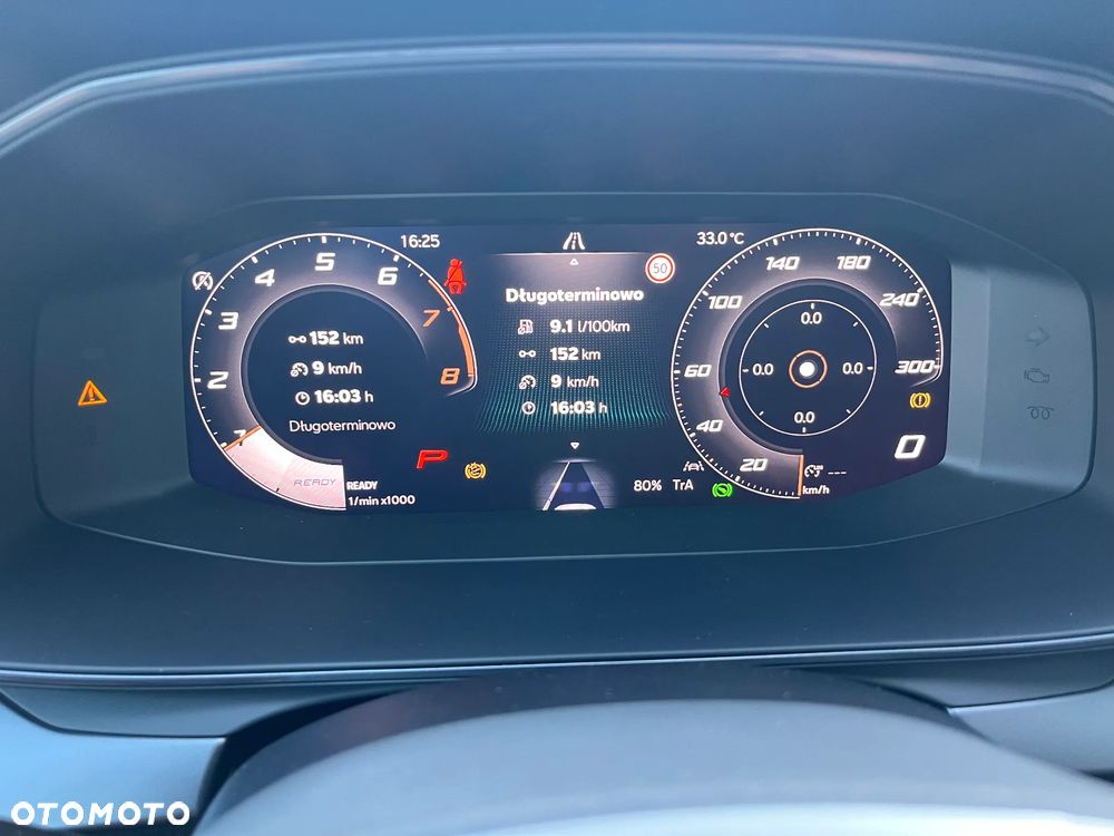 Cupra Leon Sportstourer 1.5 eTSI DSG - 16