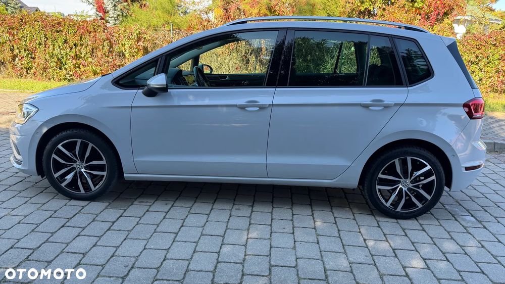 Volkswagen Golf Sportsvan 1.0 TSI Join - 8