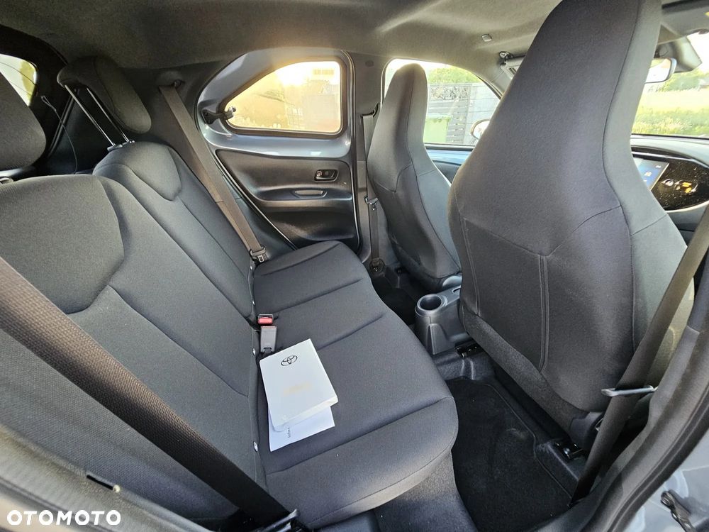 Toyota Aygo x-style - 13
