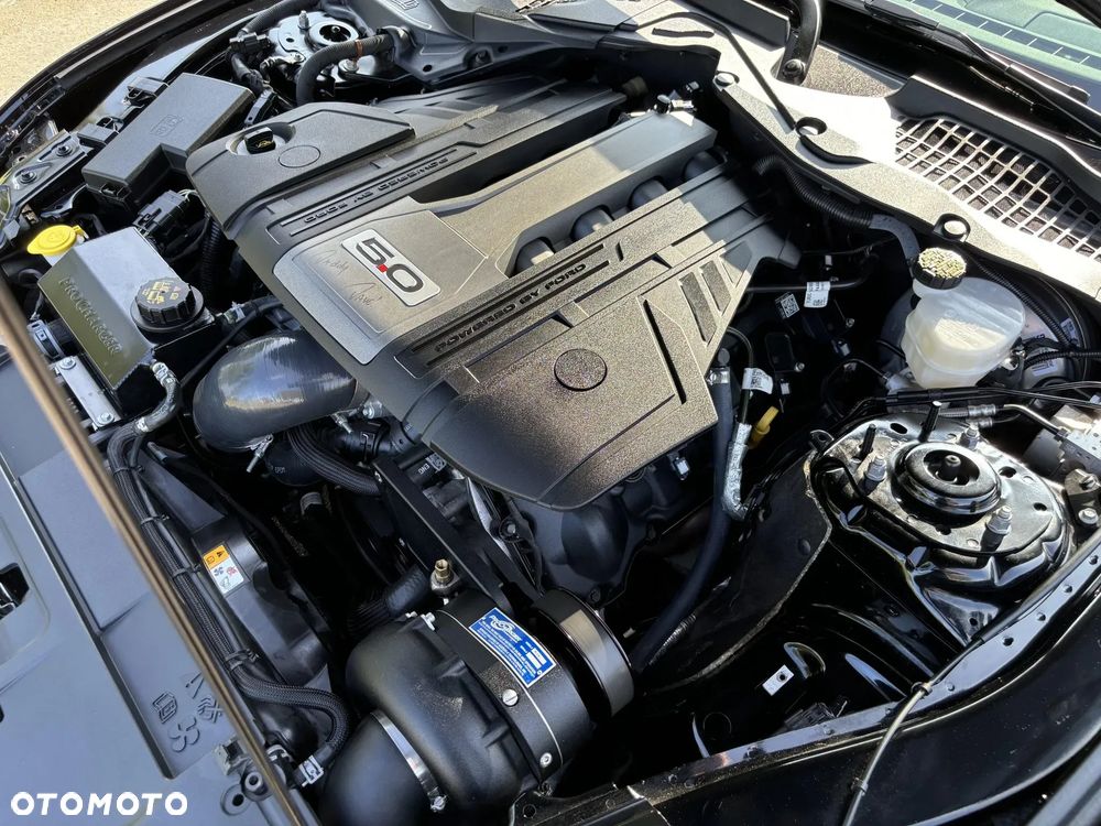 Ford Mustang 5.0 Ti-VCT V8 GT - 32