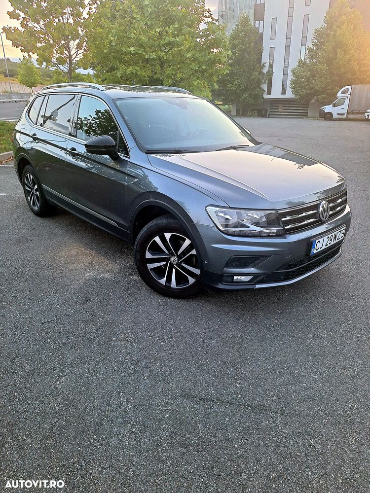 Volkswagen Tiguan 2.0 TDI SCR DSG IQ.DRIVE - 9