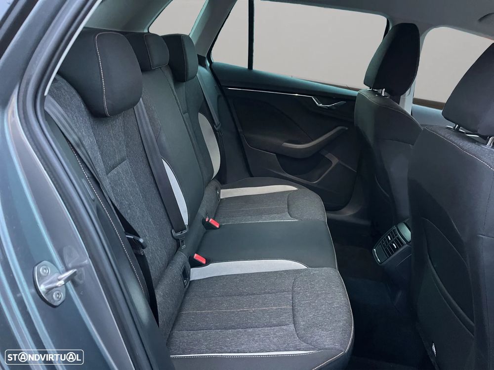 Skoda Kamiq 1.0 TSI Style - 19