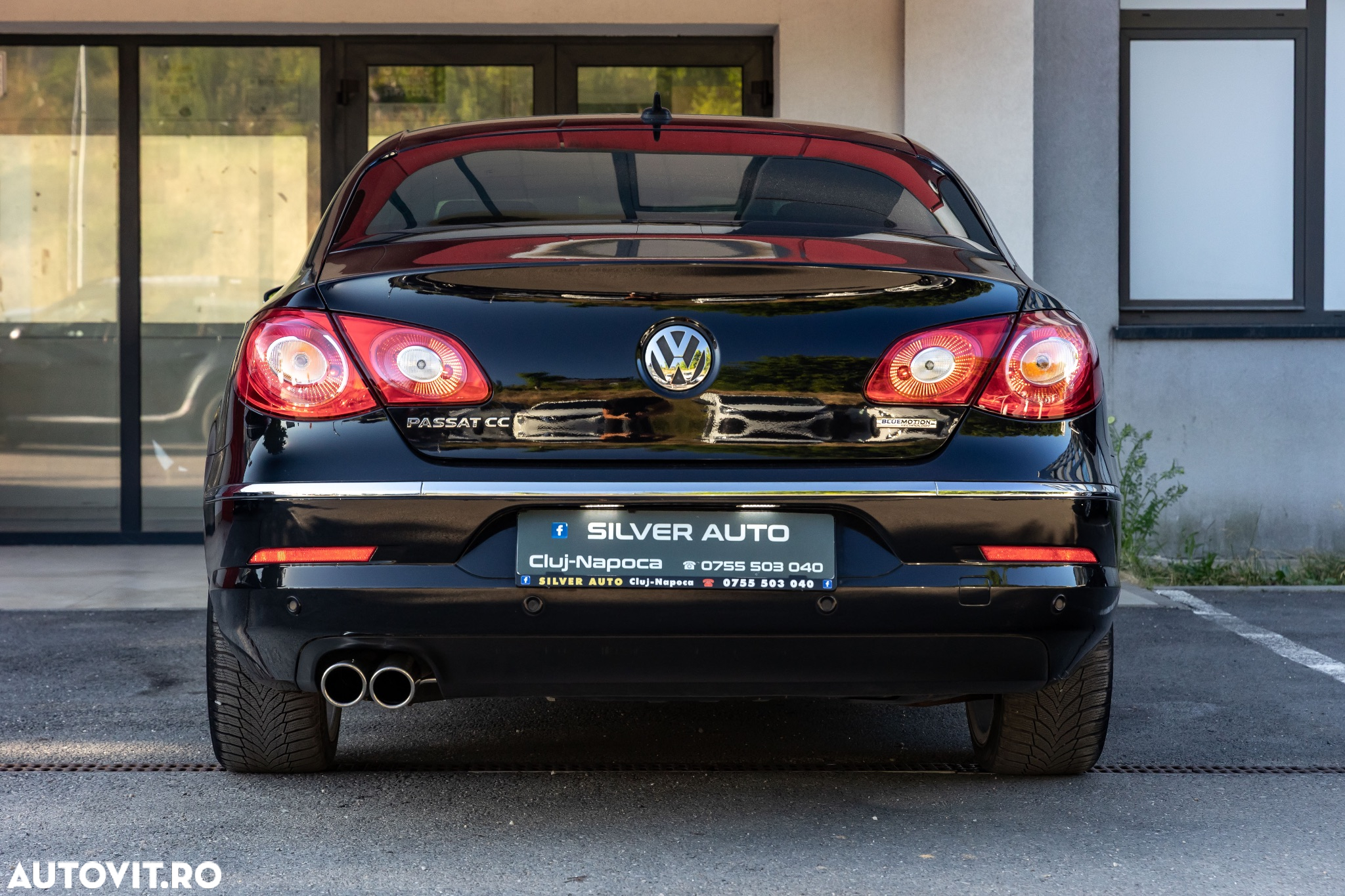 Volkswagen Passat Variant 2.0 Blue TDI DSG SCR Comfortline - 34