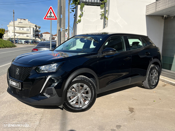 Peugeot 2008 1.2 PureTech Active Pack