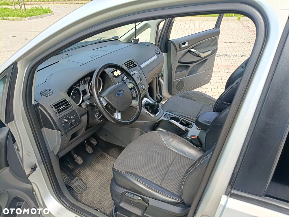 Ford C-MAX 2.0 Titanium - 22