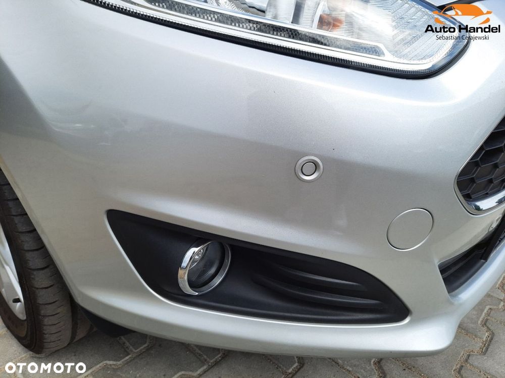 Ford Fiesta 1.0 EcoBoost Titanium - 33