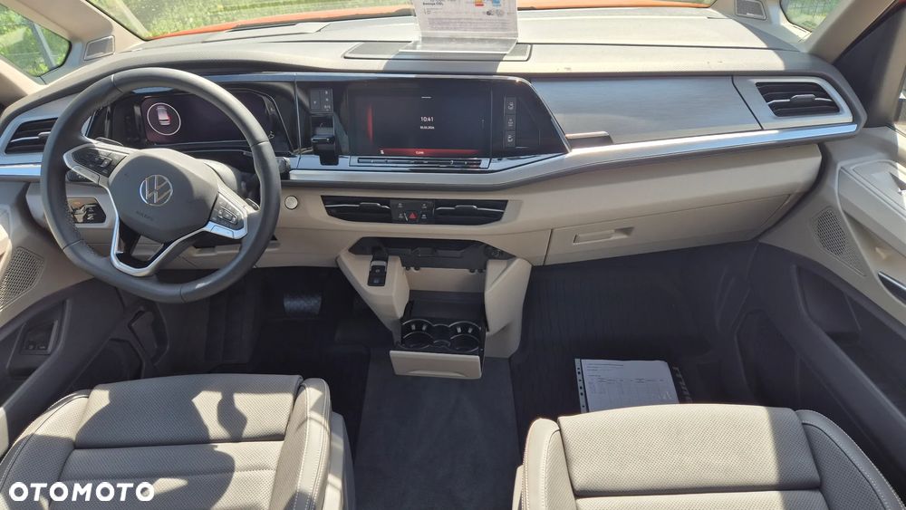 Volkswagen Multivan 1.5 eHybrid PHEV 180kW 4Motion L2 Edition DSG - 7