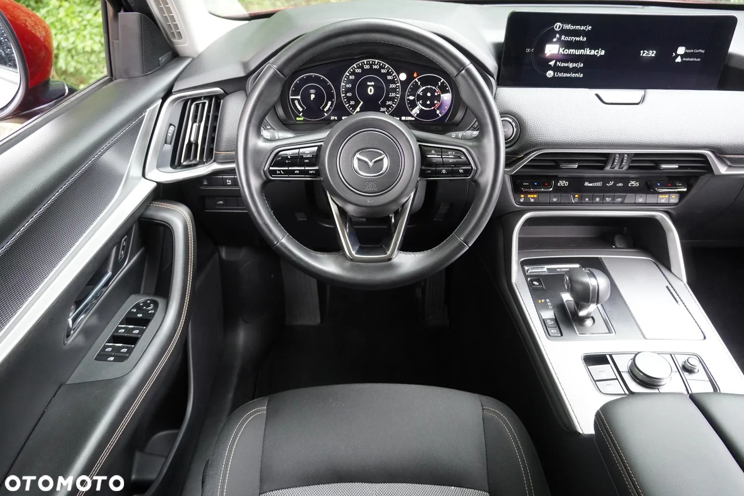 Mazda CX-60 2.5 PHEV Exclusive Line AWD - 9