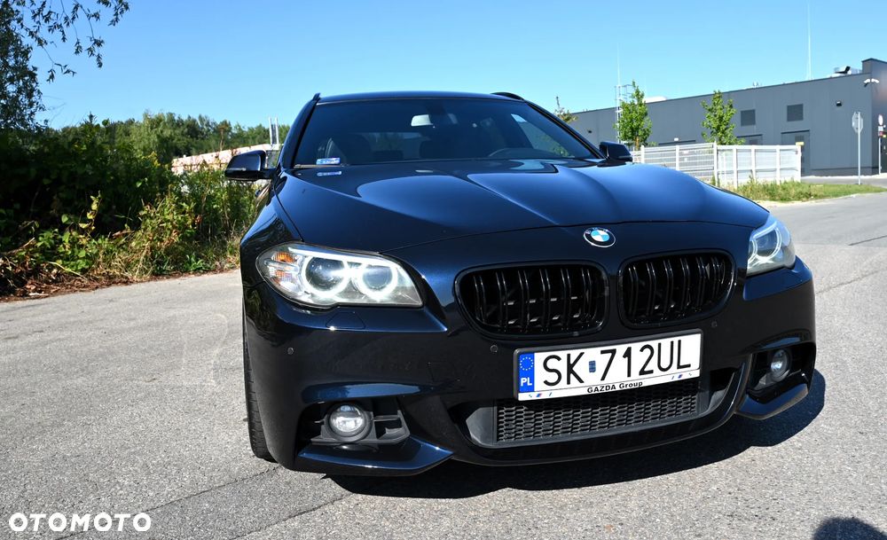 BMW Seria 5 520d M Sport Edition - 1