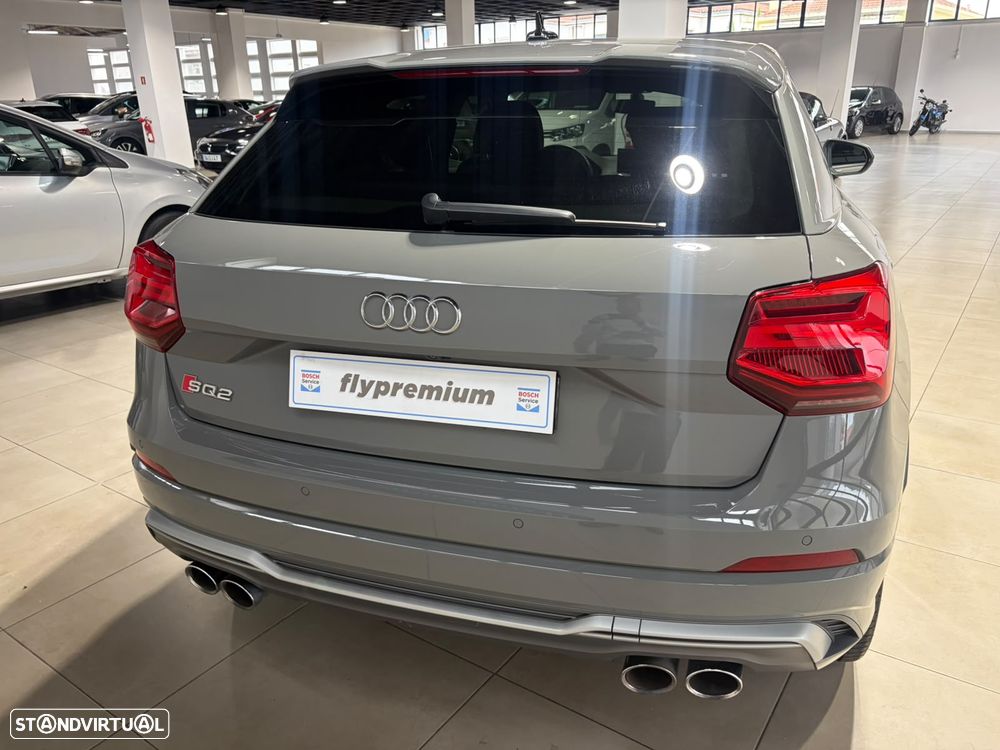 Audi SQ2 TFSI quattro S tronic - 9