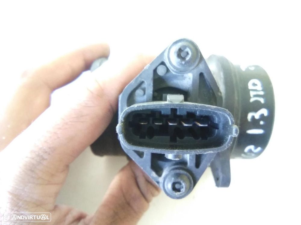 MEDIDOR DE MASSA DE AR FIAT PUNTO 2003 -0281002613 - 4