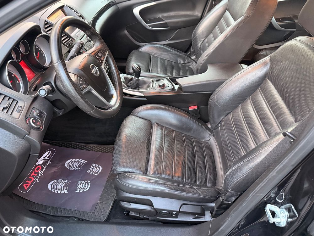 Opel Insignia 2.0 CDTI Sport - 14