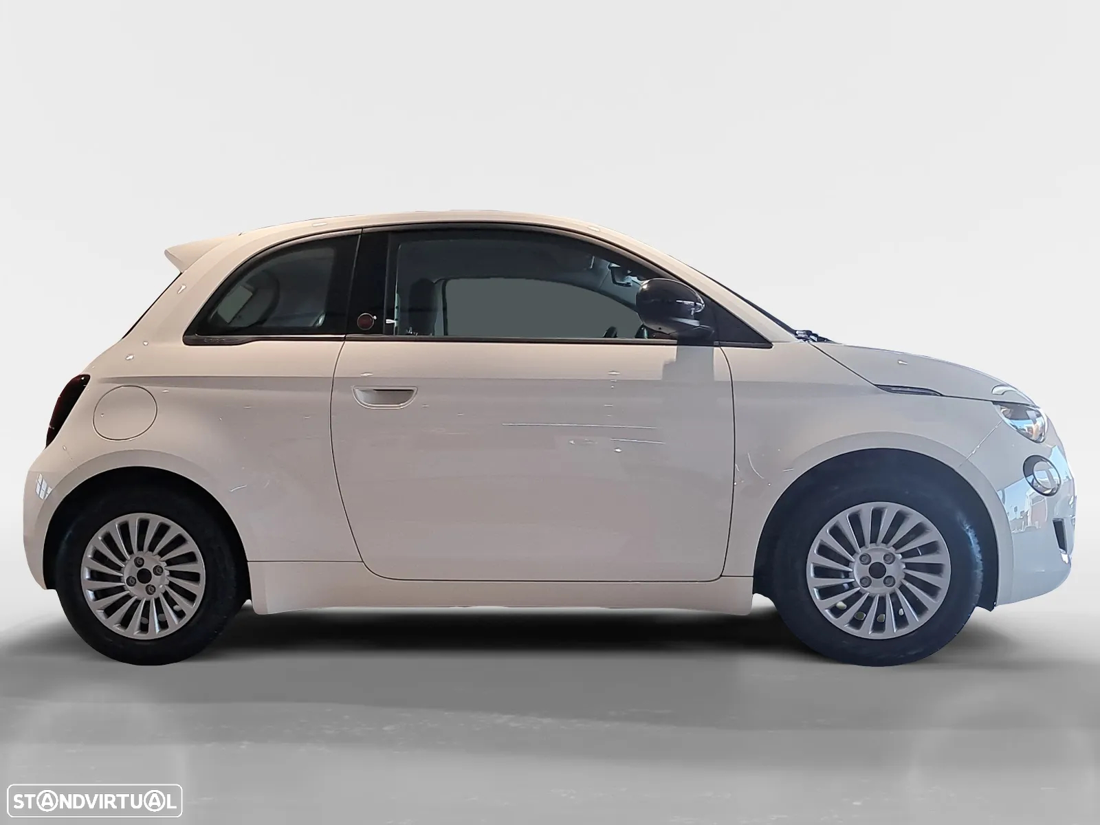 Fiat 500e (RED) - 7