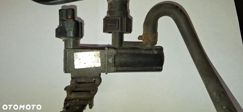 Zawor podcisnienia turbiny jaguar x-type 1X43-9C915-BB  36200-2480 - 3