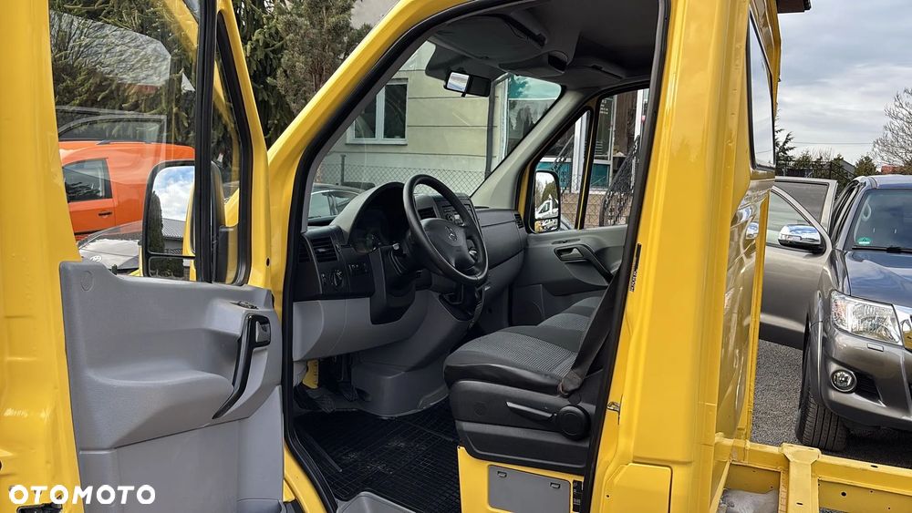 Mercedes-Benz Sprinter 316 CDI - 7