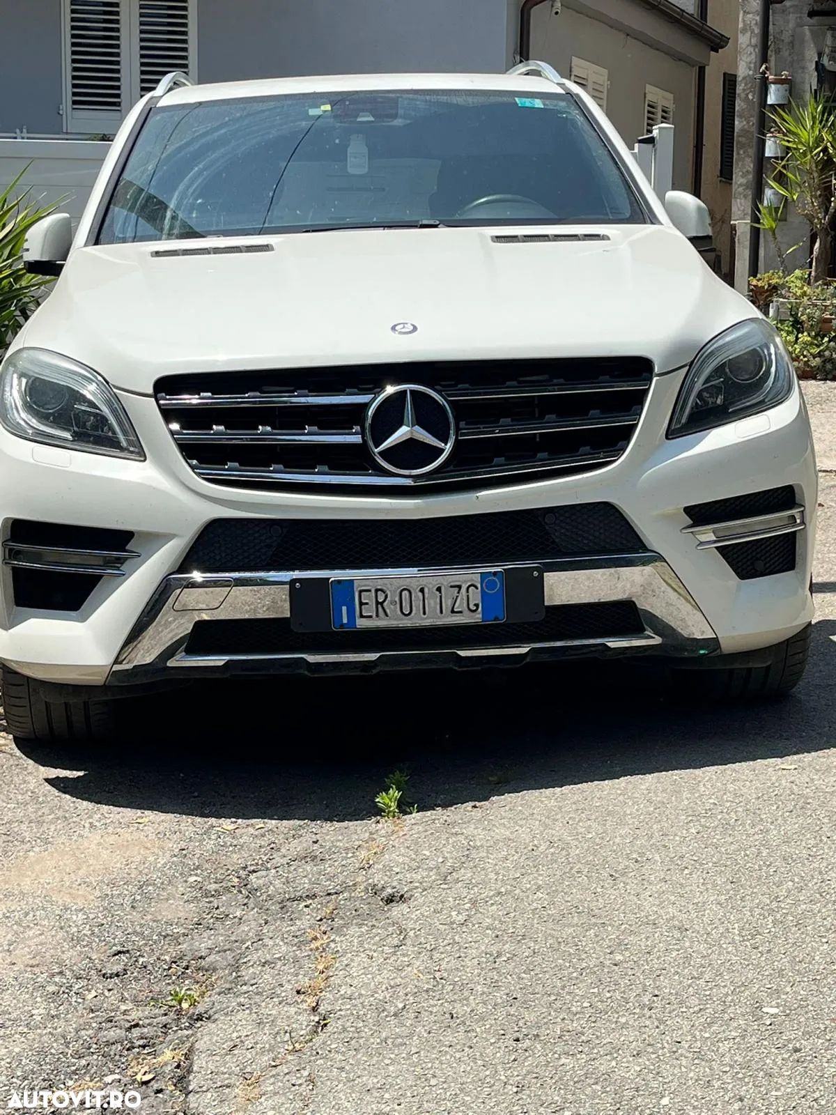 Mercedes-Benz ML 250 BlueTEC 4MATIC 7G-TRONIC - 1