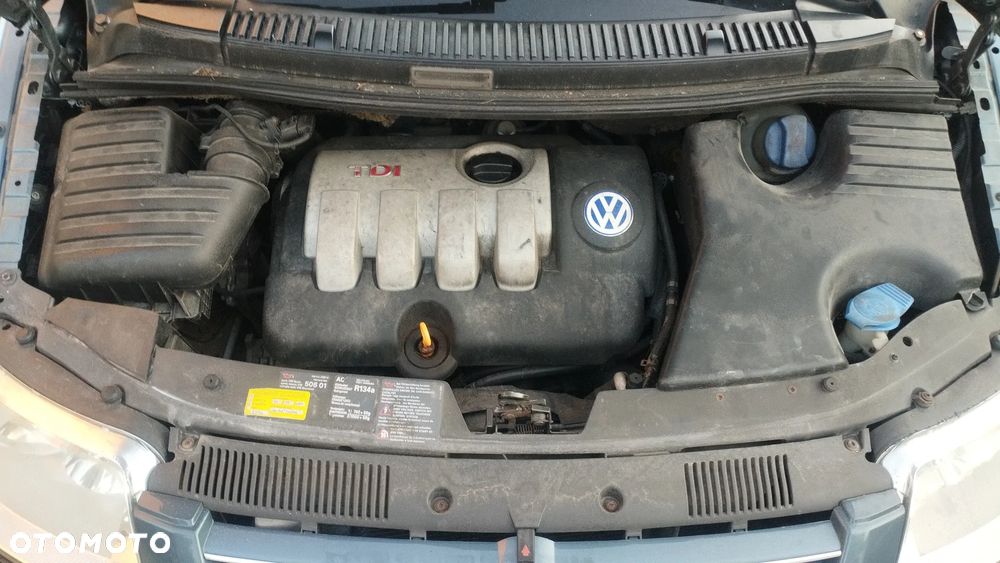 Volkswagen Sharan 1.9 TDI Special - 21