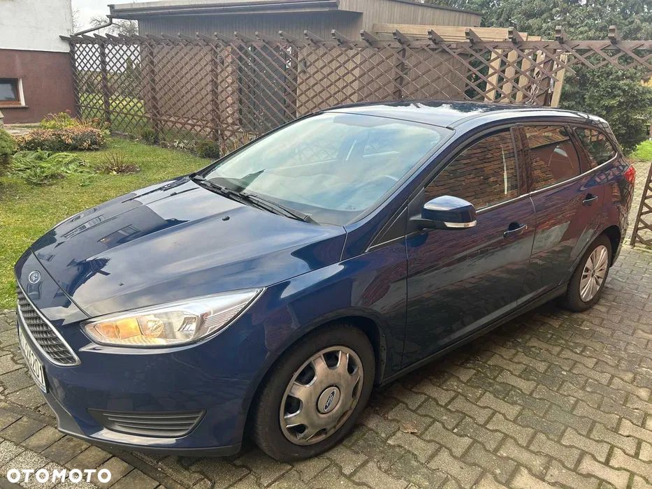 Ford Focus 1.6 TDCi Trend - 2