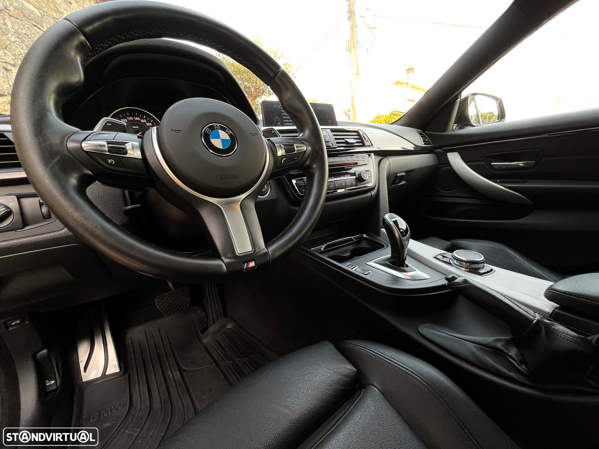BMW 430 Gran Coupé d Pack M Auto - 5