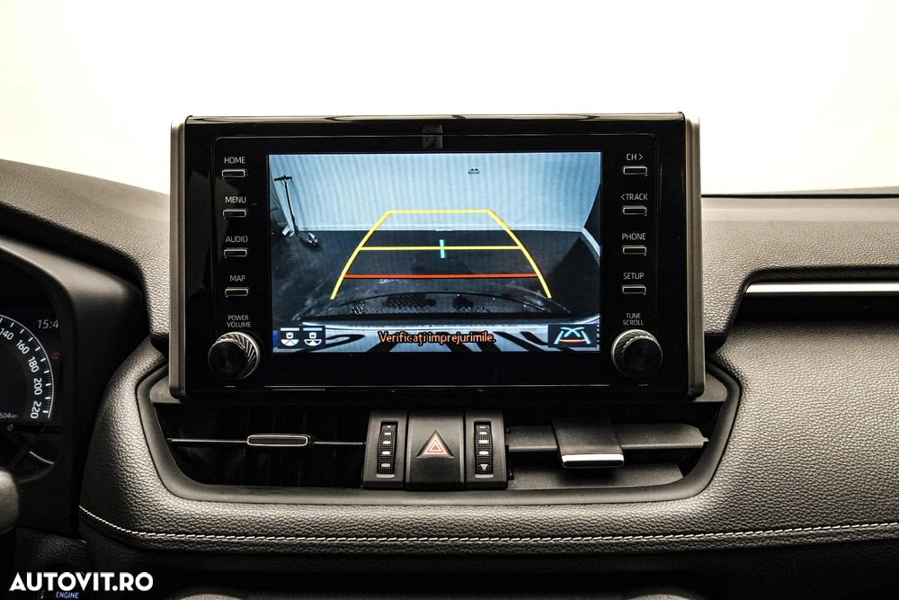 Toyota RAV4 2.0P CVT AWD Dynamic - 20